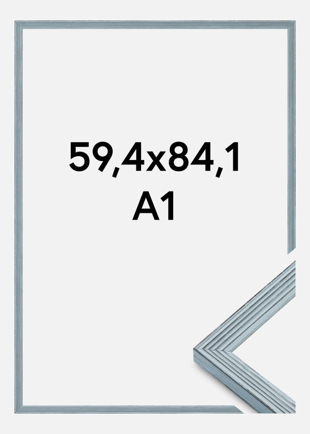 Rám Tosca Akrylové sklo Modrá 59,4x84,1 cm (A1)