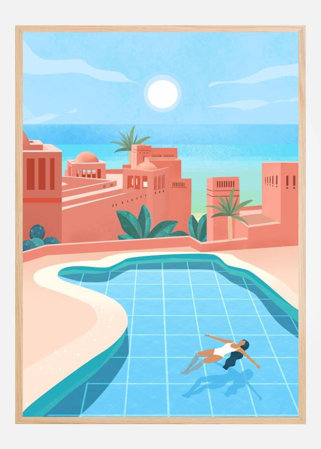 Tenerife Plagát