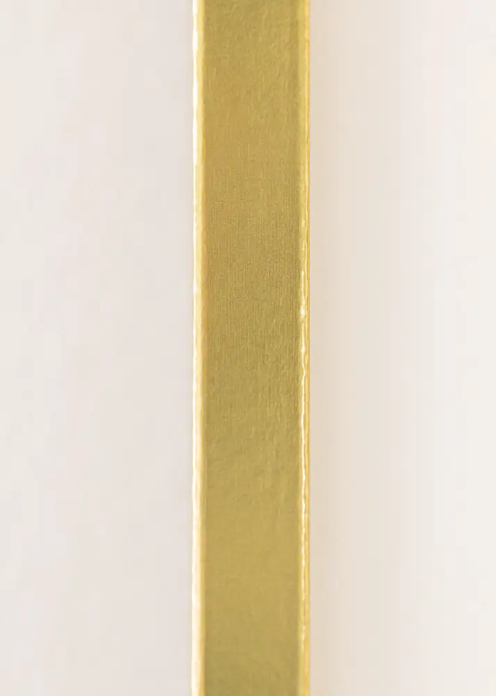 Rám Zlatý Úzky 40 x 60 cm
