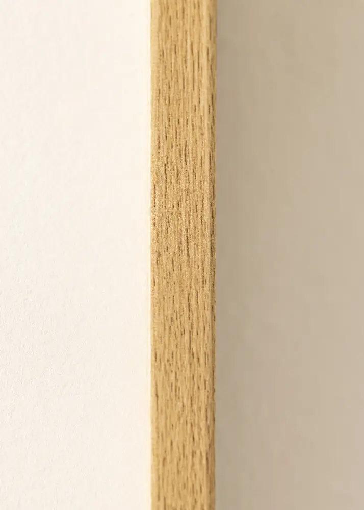 Rám Dubový Úzky 42 x 59,4 cm (A2)
