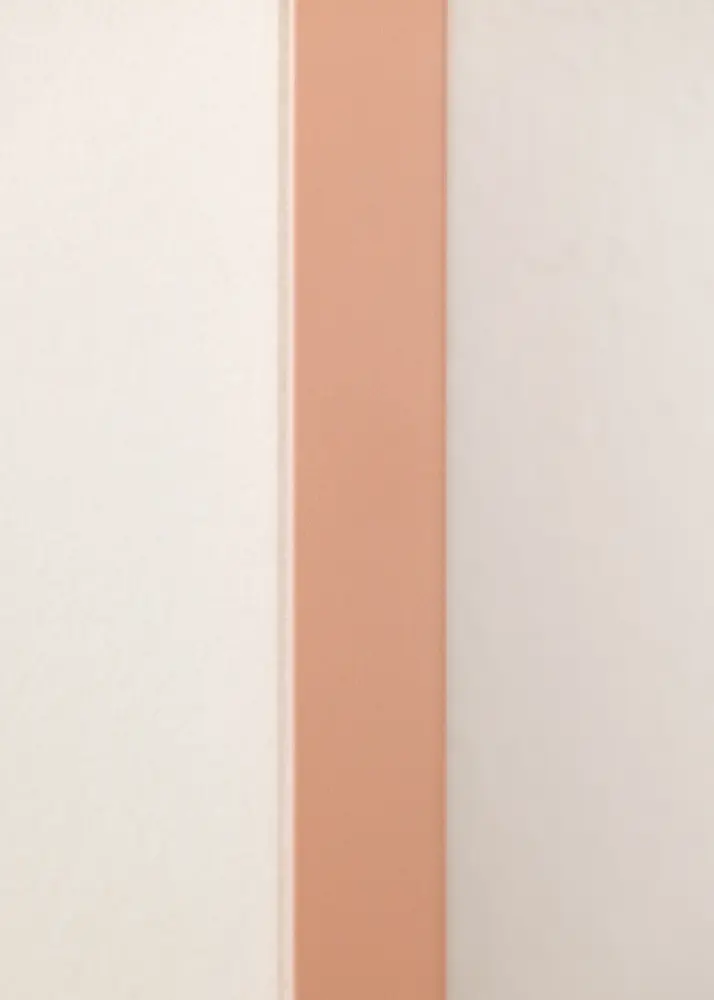 Rám NordicLine Dirty Rose 50x70 cm