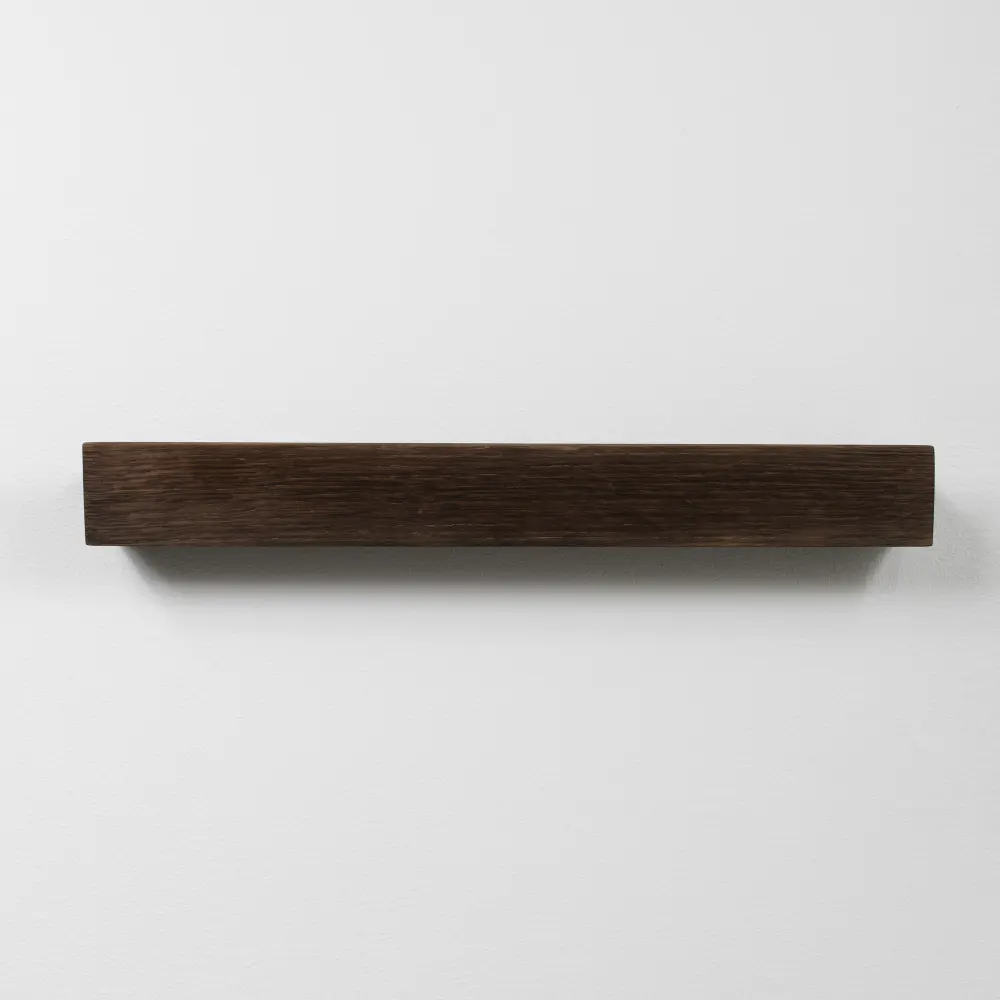 Magnet Shelf Smoked Oak 40 cm