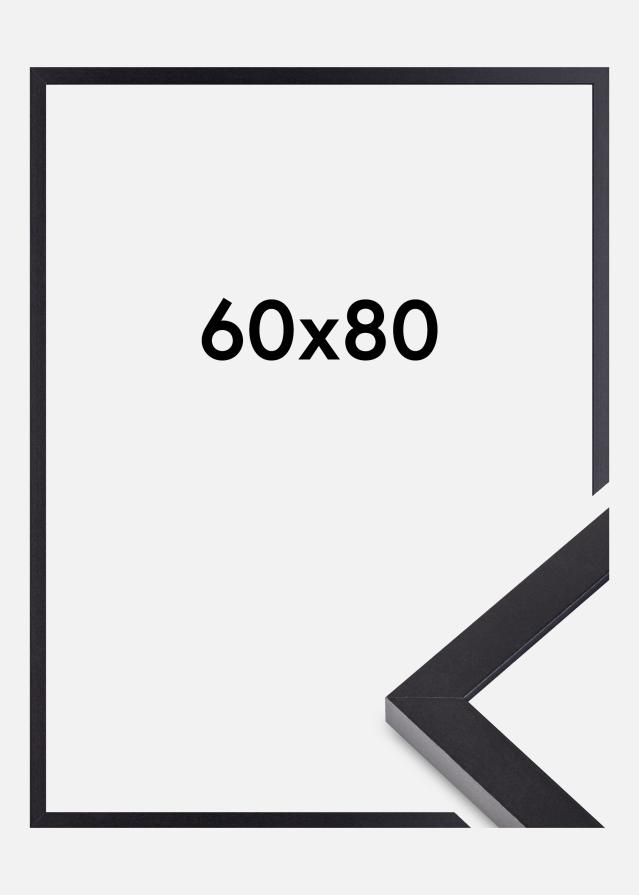 Rám Selection Akrylové sklo (Plexisklo) Cierna 60x80 cm