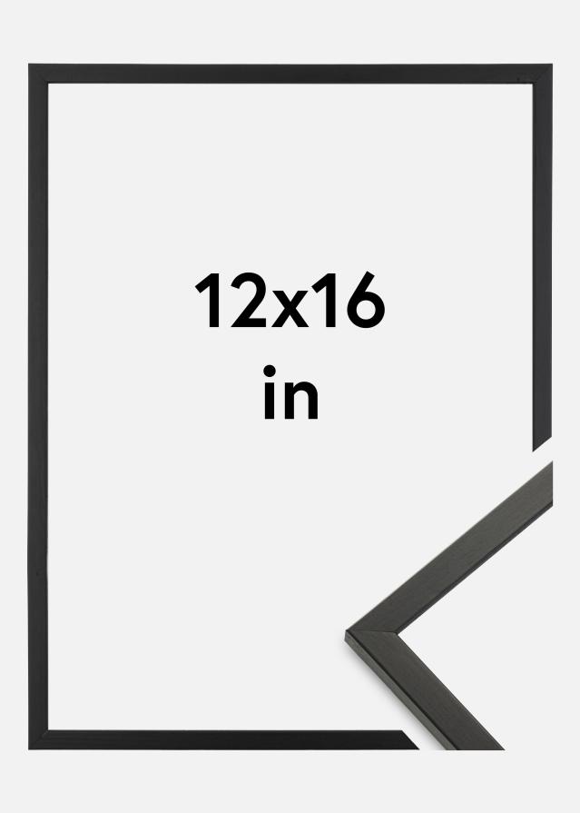 Rám Galant Cierna 12x16 Inches (30,48x40,64 cm)