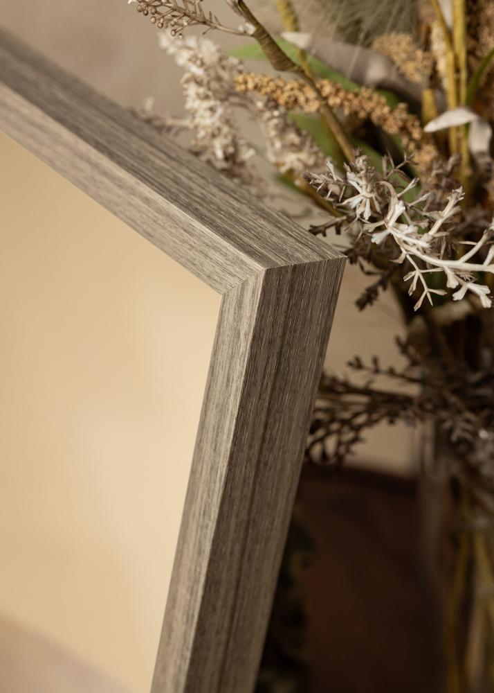 Zrkadlo Wood Selection Grey II - Vlastný rozmer