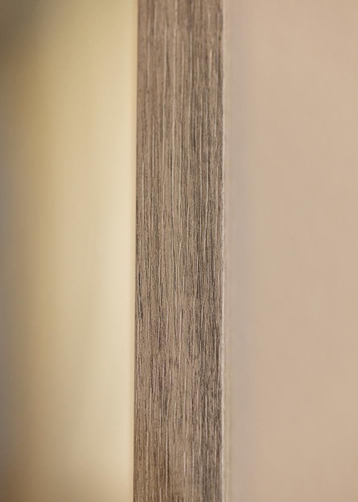 Zrkadlo Wood Selection Grey II - Vlastný rozmer