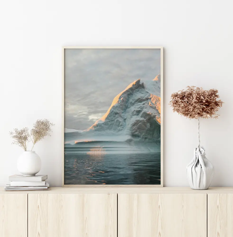 Iceberg Plagát