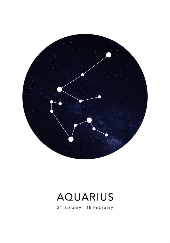 Aquarius Plagát