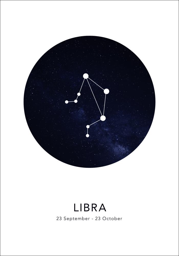 Libra Plagát