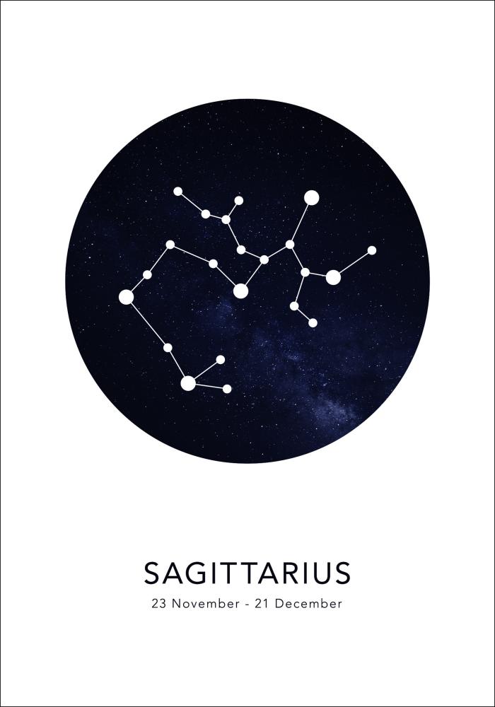 Sagittarius Plagát