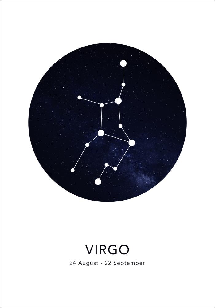 Virgo Plagát