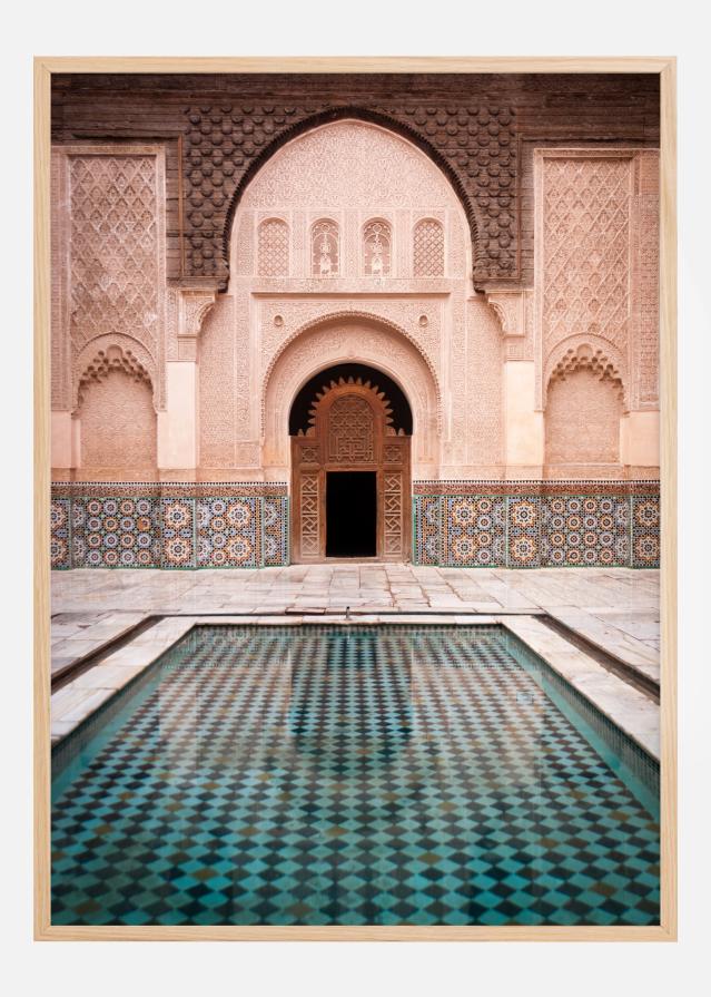 Marrakesh Plagát