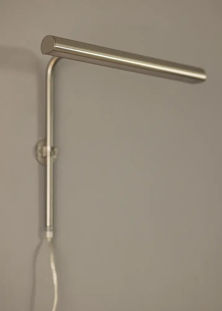 Artist LED 30 cm obrazové svietidlá - Nikel