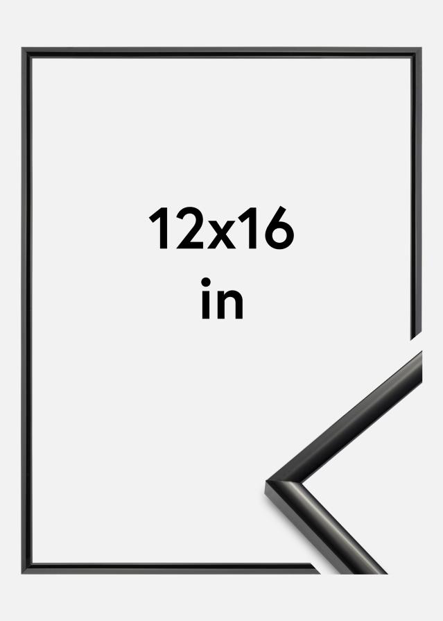 Rám New Lifestyle Cierna 12x16 inches (30,48x40,64 cm)