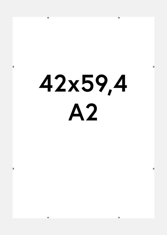 Rám Klip rám 42x59,4 cm (A2)