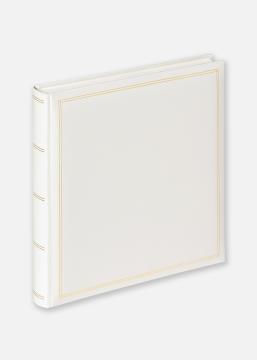 Monza Album Classic Biela - 34x33 cm (60 Biele Strany / 30 listov)