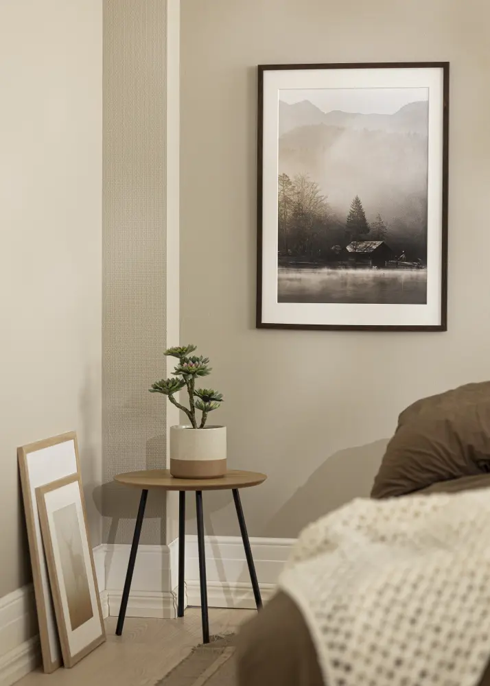 Rám Trendy Akrylové sklo Orech 30x80 cm