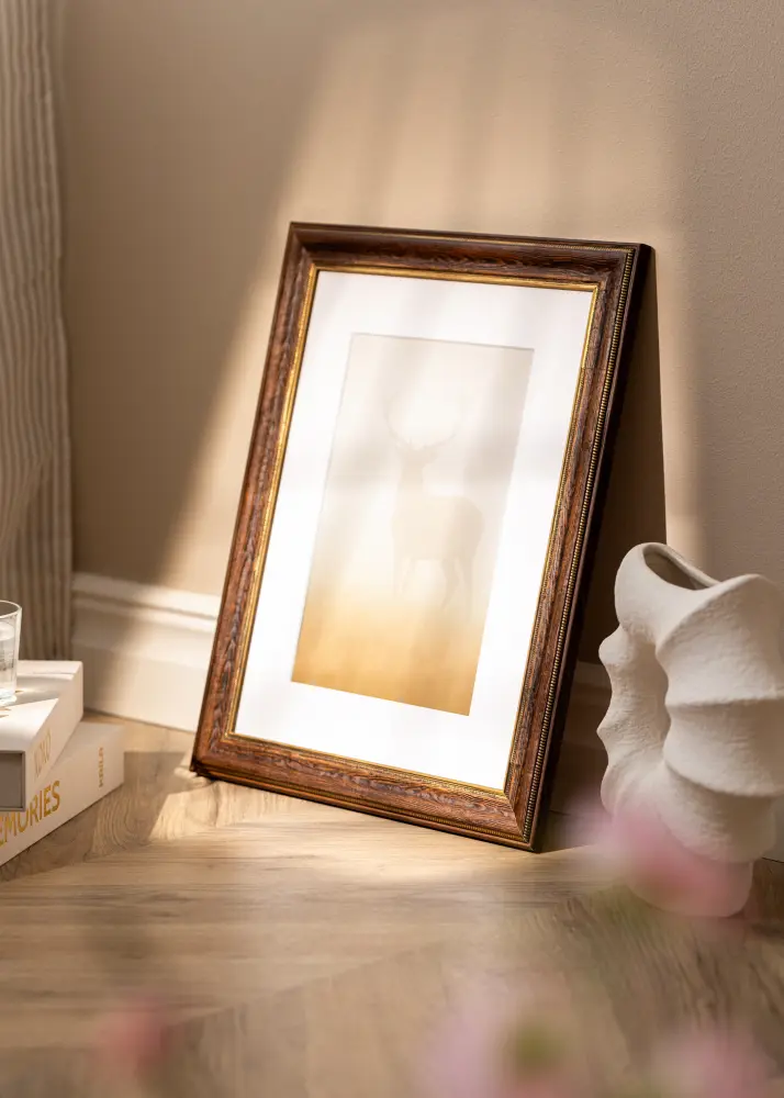 Rám Fabriano Akrylglas Hnedá 42x59,4 cm (A2)