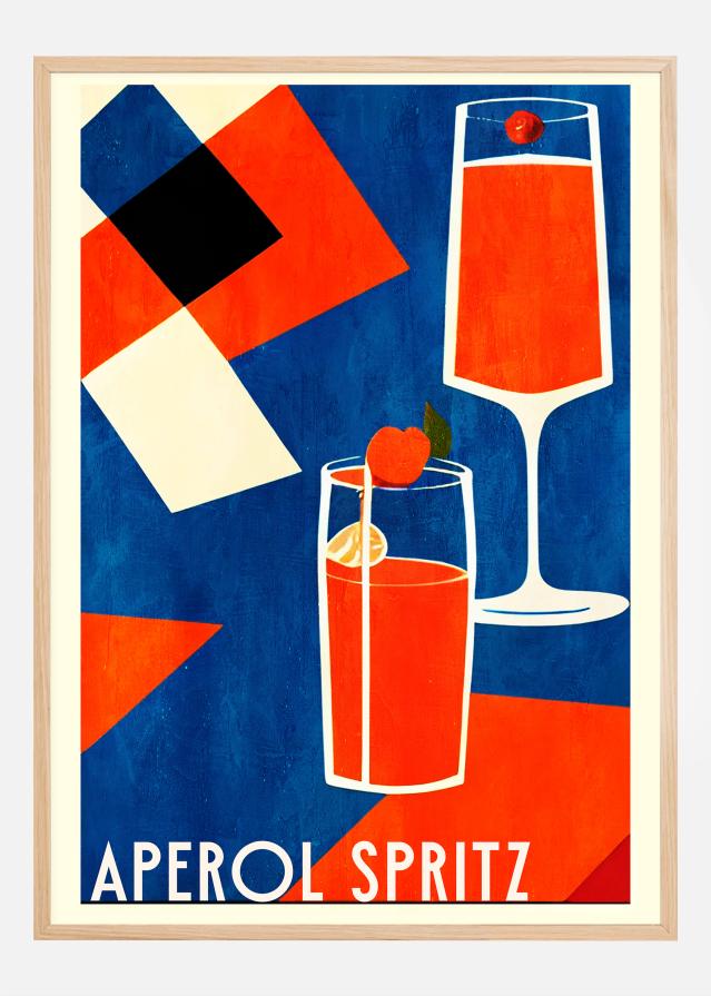 Aperol Spritz Plagát