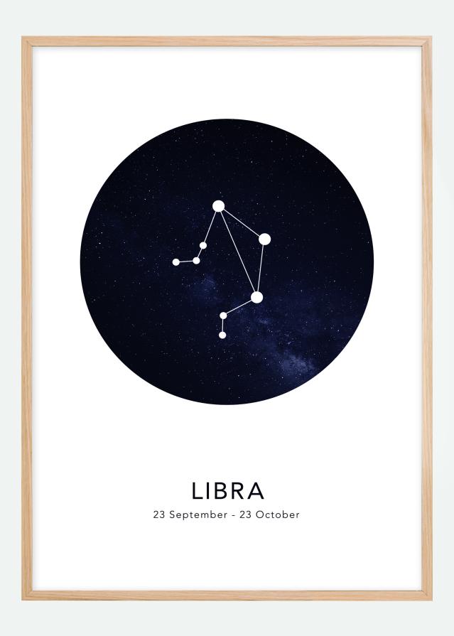 Libra Plagát