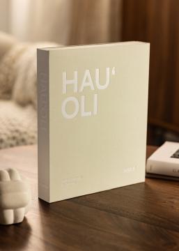 KAILA HAU'OLI - Coffee Table Photo Album (60 Cierna Strany / 30 listov)