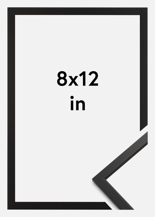 Rám Edsbyn Cierna 8x12 inches (20,32x30,48 cm)