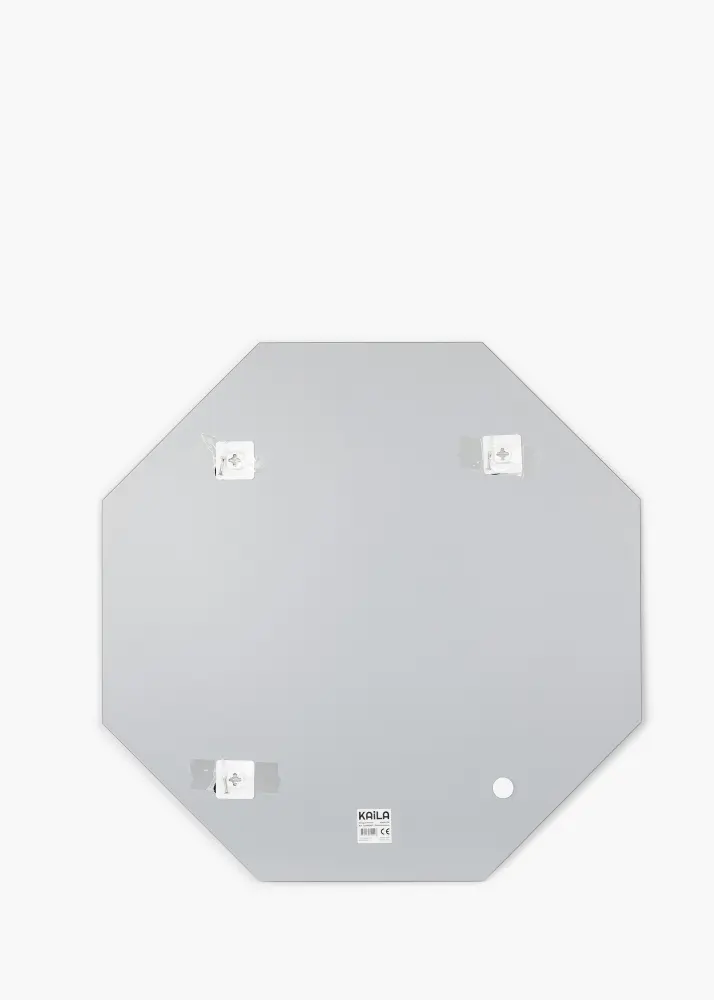 KAILA Zrkadlo Octagon 80x80 cm