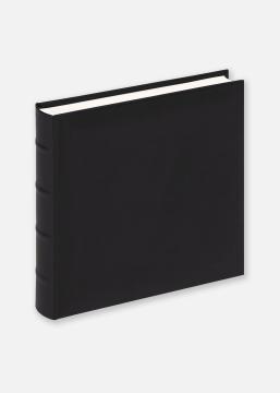 Walther Fotoalbum Classic Cierna - 26x25 cm (60 Biele Strany / 30 listov)