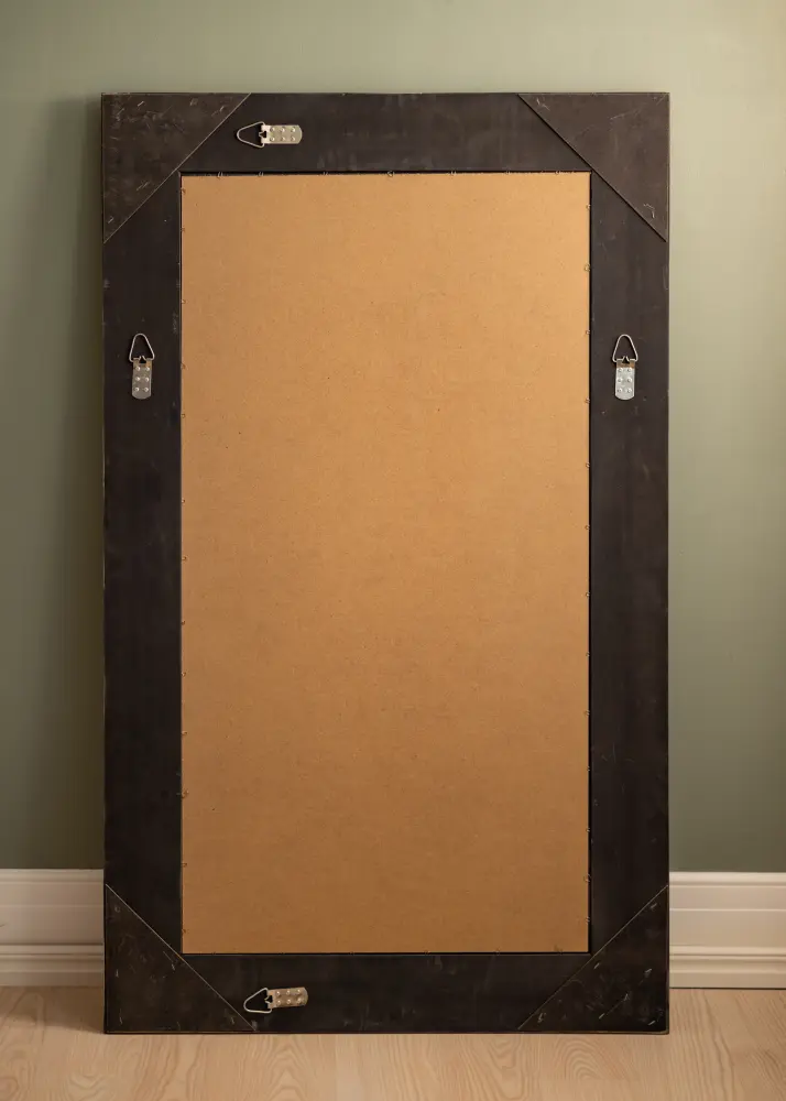 Zrkadlo Palermo Zlatá 66x126 cm