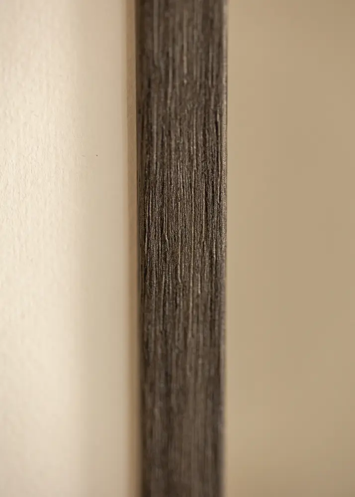Rám Ares Akrylové sklo (Plexisklo) Grey Oak 30x30 cm