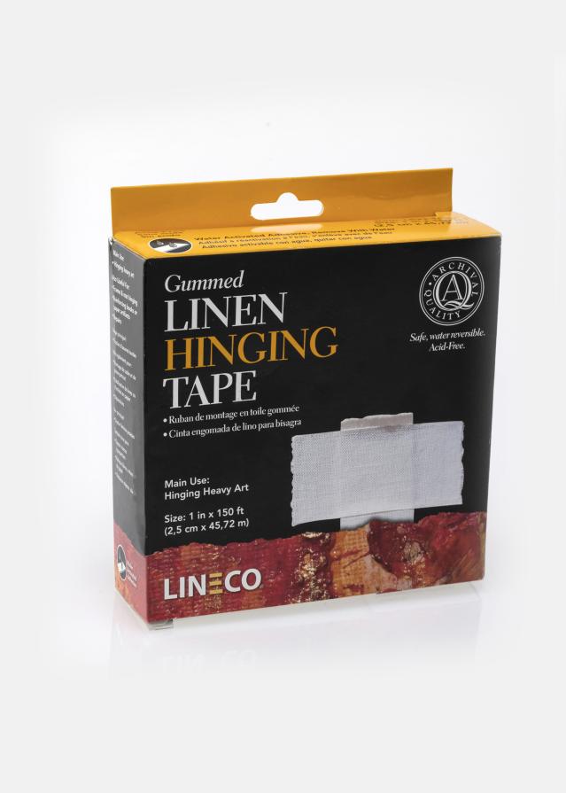 Lineco Linen Hinging Tape