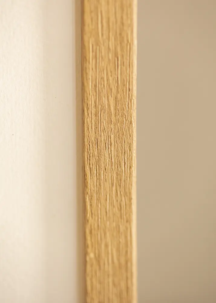 Rám Ares Akrylové sklo (Plexisklo) Natural Oak 18x24 cm