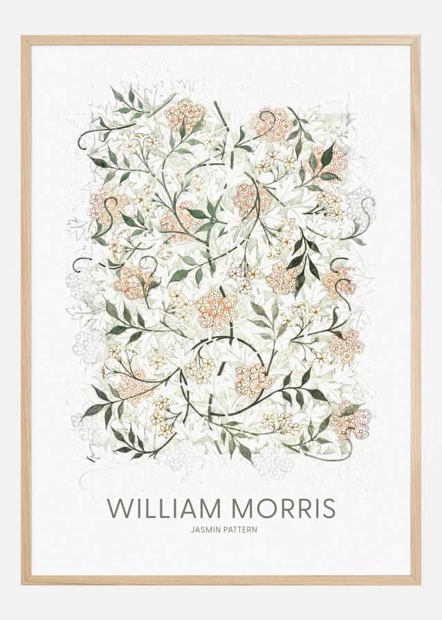 William Morris - Jasmine Plagát