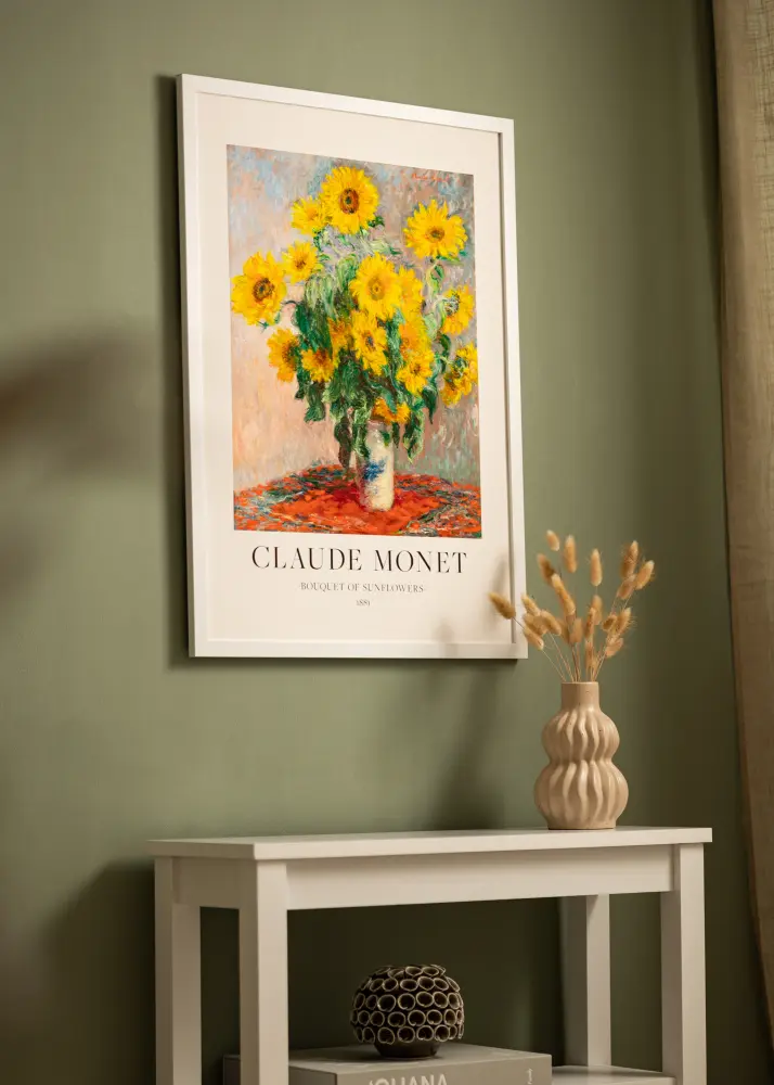 Rám Deco Akrylové sklo (Plexisklo) Biela 60x80 cm