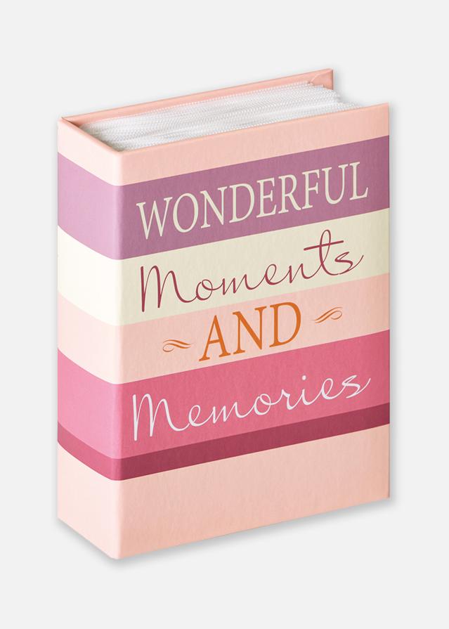 Moments Wonderful - 100 fotografií vo formáte 10x15 cm