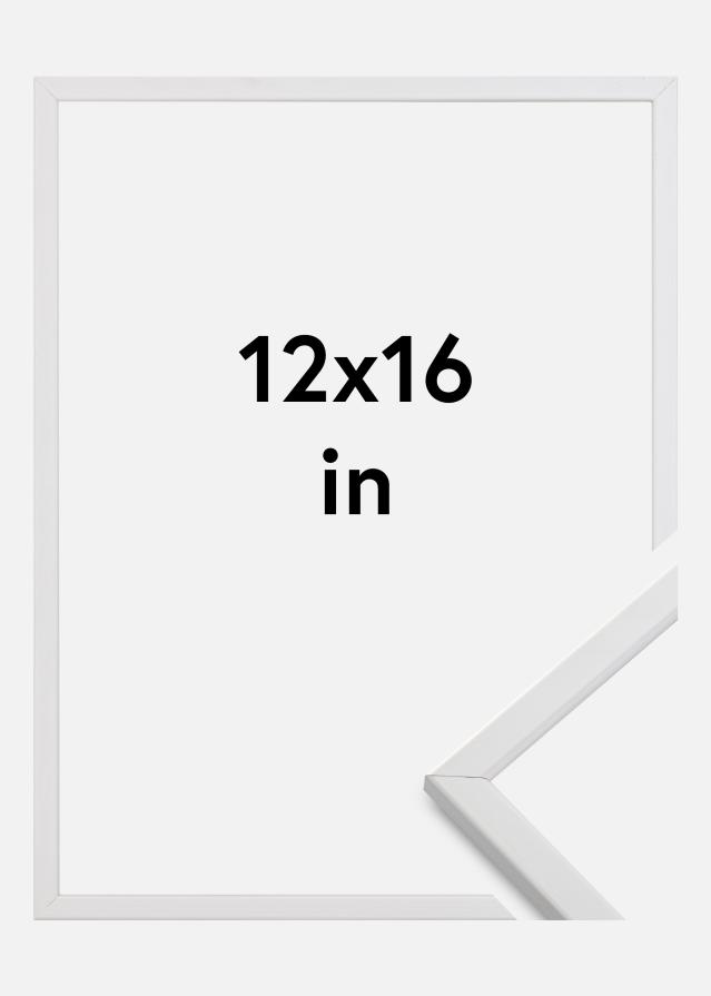Rám Galant Biela 12x16 Inches (30,48x40,64 cm)