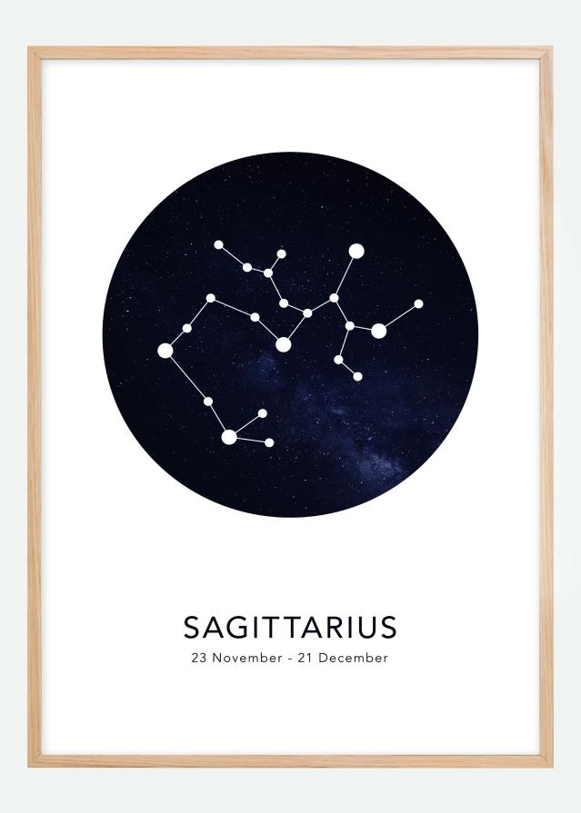 Sagittarius Plagát