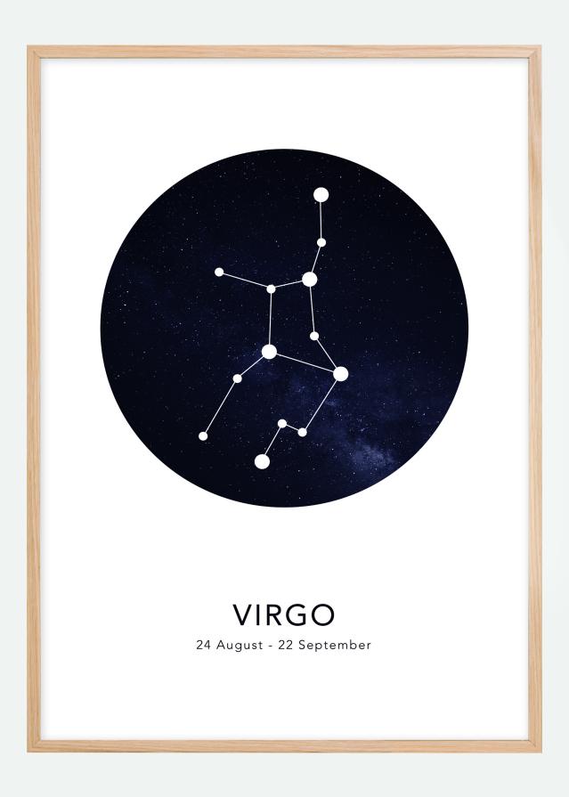 Virgo Plagát