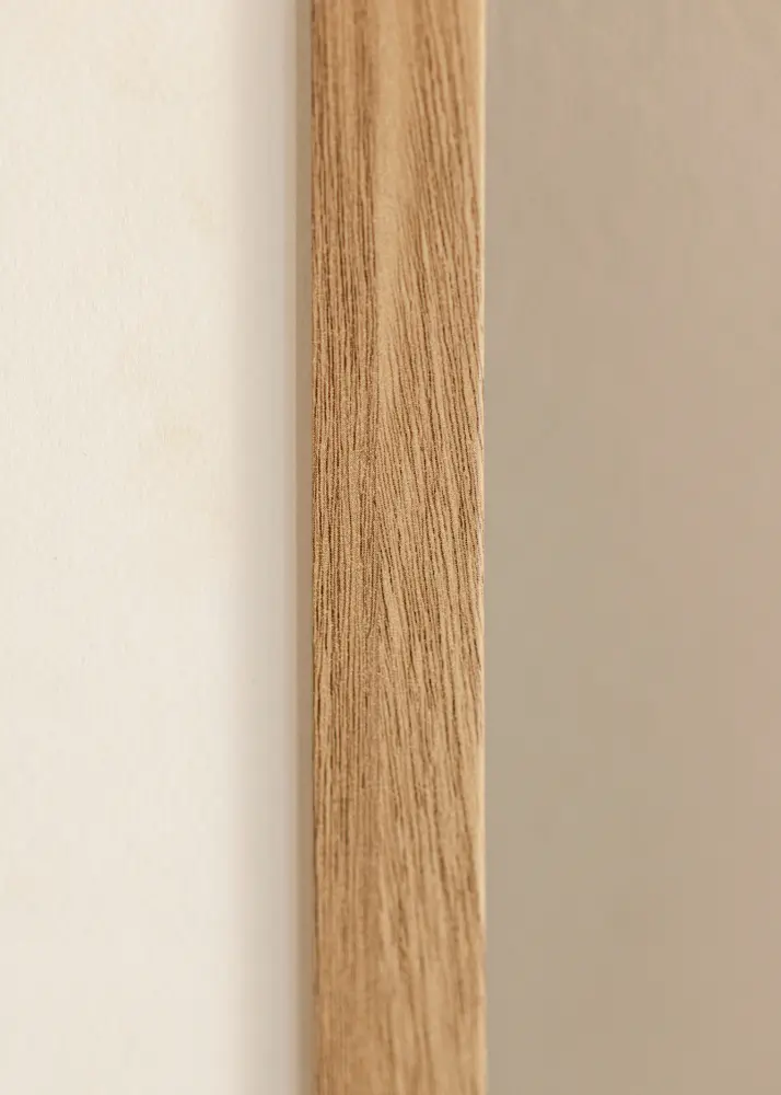 Rám BGA Classic Akrylové sklo (Plexisklo) Dub 21x29,7 cm (A4)