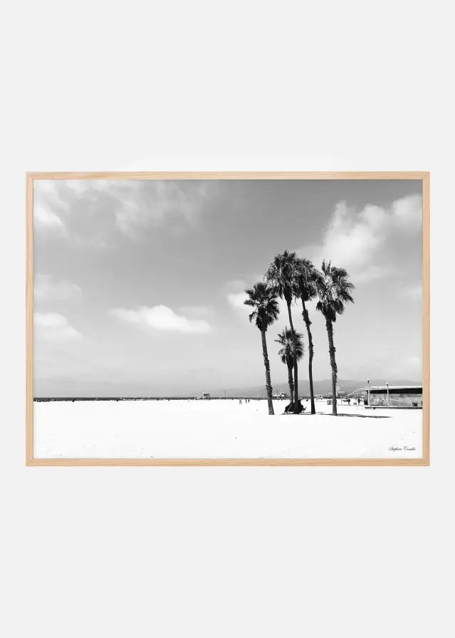 Venice Beach Ocean Plagát