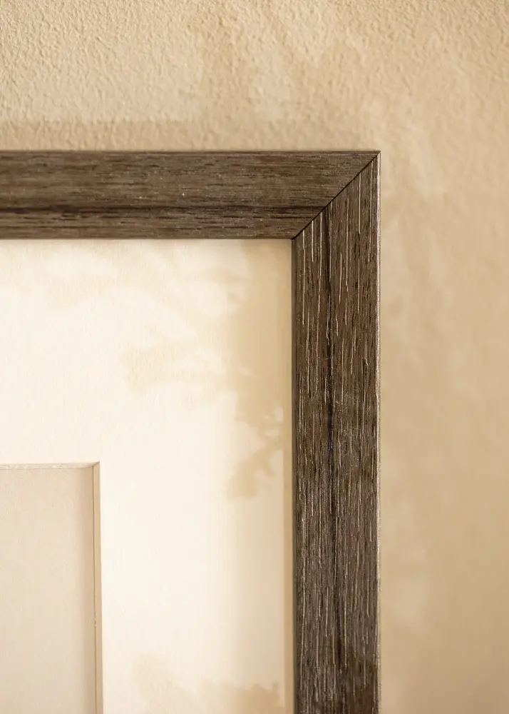Rám Hermes Akrylové sklo (Plexisklo) Grey Oak 84,1x118,9 cm (A0)