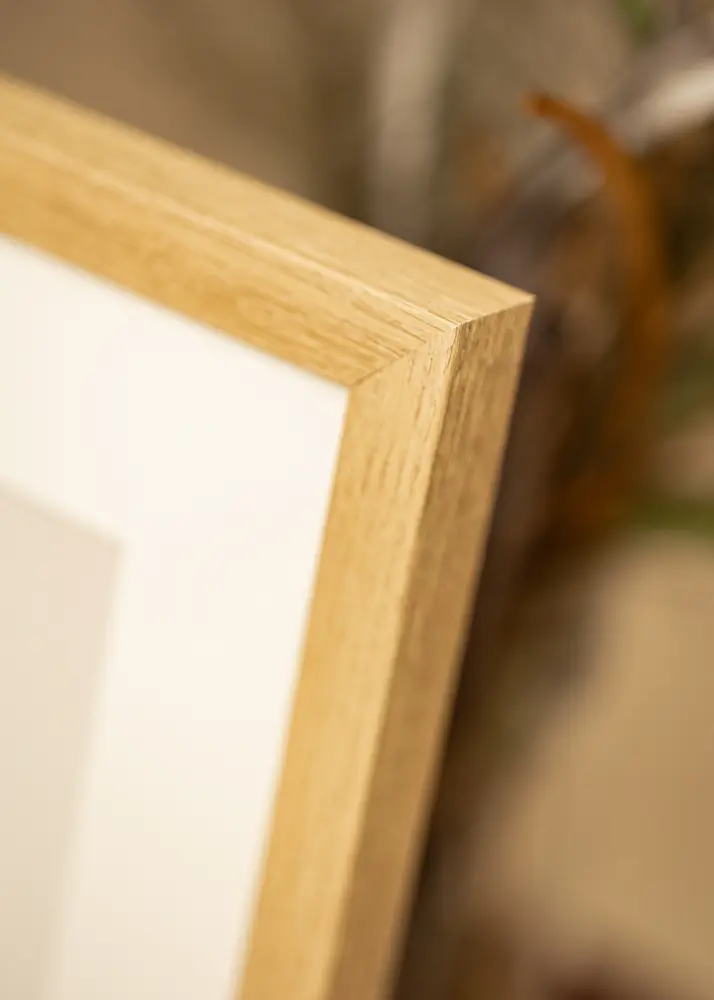 Rám Hermes Akrylové sklo (Plexisklo) Natural Oak 42x59,4 cm (A2)