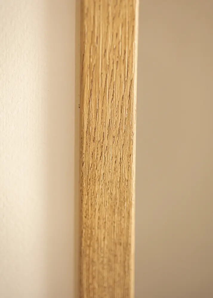 Rám Hermes Akrylové sklo (Plexisklo) Natural Oak 42x59,4 cm (A2)