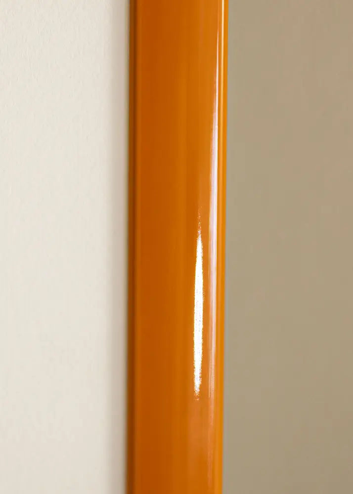 Rám Dorset Oranžová - Lubovolný rozmer