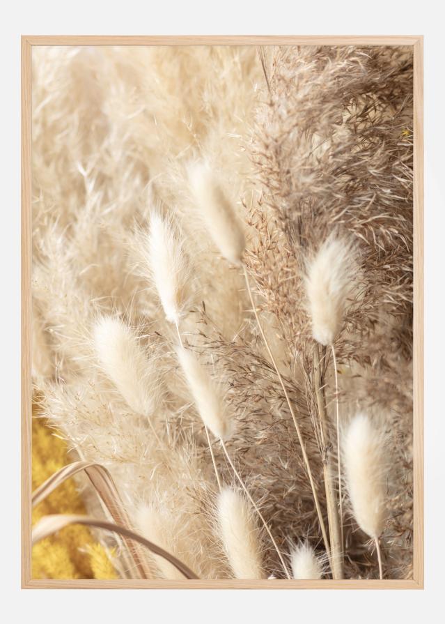 Dried Bouquet Plagát